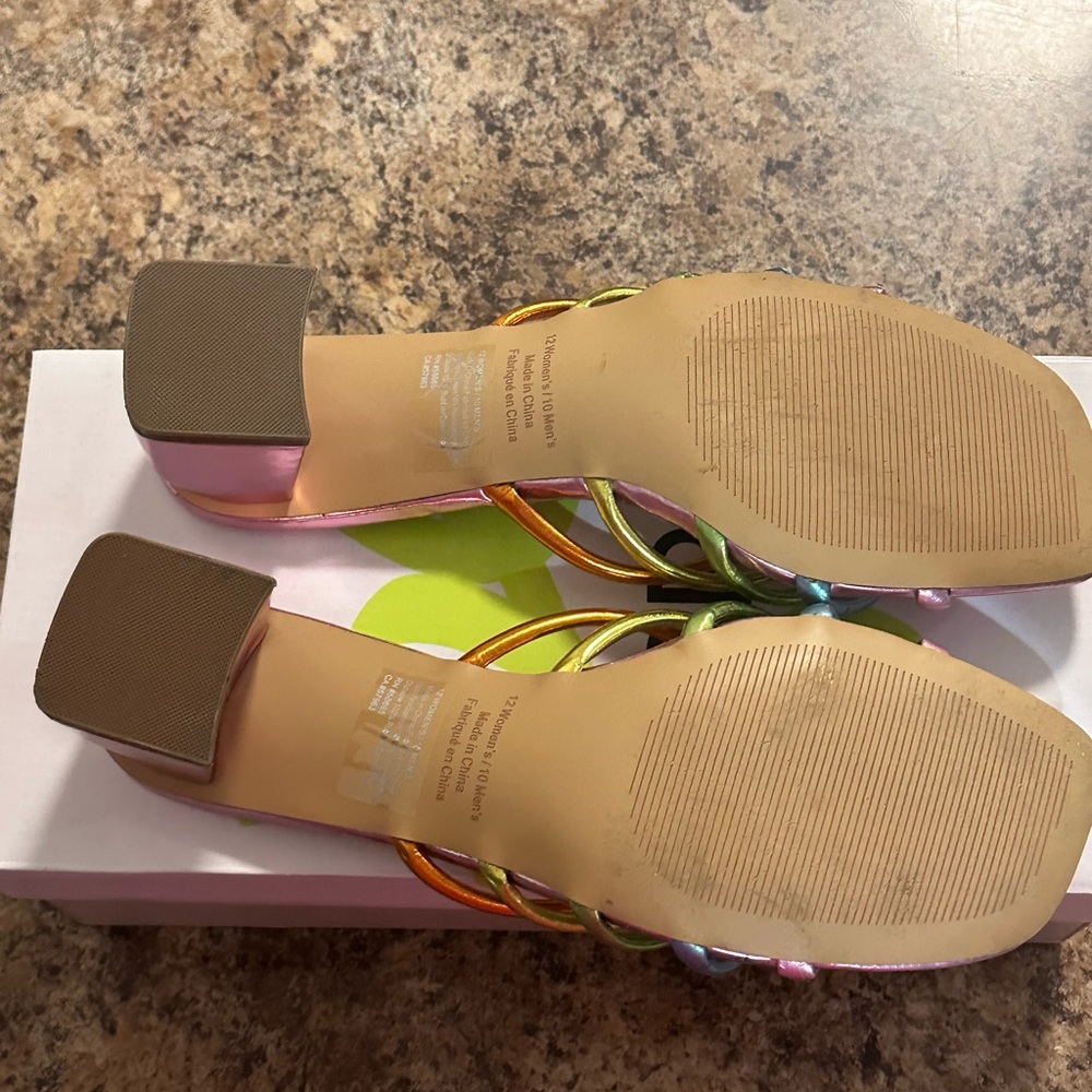 RAINBOW SANDALS BP - Picture 4 of 5